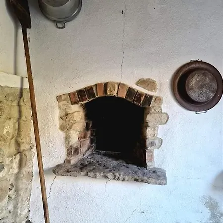 Sa Domu De Ziu Antoneddu Guest house *