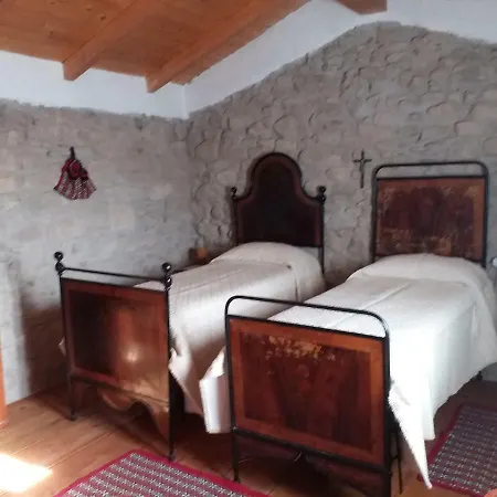 Sa Domu De Ziu Antoneddu Guest house *