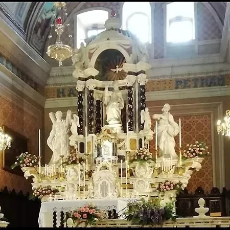 Sa Domu De Ziu Antoneddu Tuili