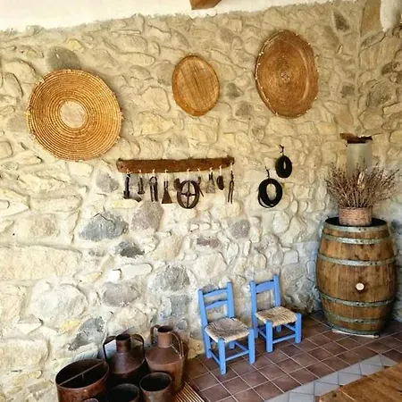 بيت ضيافة Casa Museo 