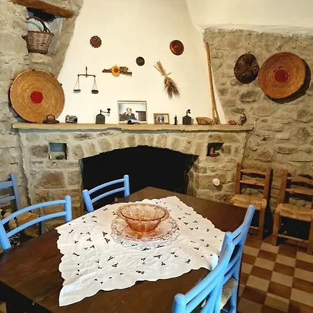 Sa Domu De Ziu Antoneddu Affittacamere Tuili