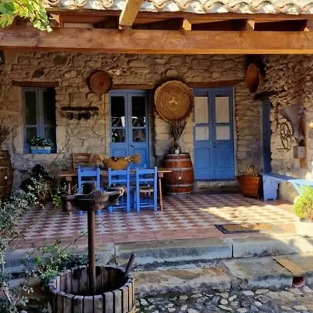 Sa Domu De Ziu Antoneddu Affittacamere Tuili