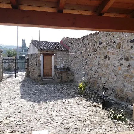 بيت ضيافة Casa Museo 