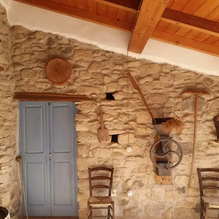 Sa Domu De Ziu Antoneddu Maison d'hôtes *