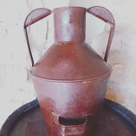 Gasthuis Sa Domu De Ziu Antoneddu *