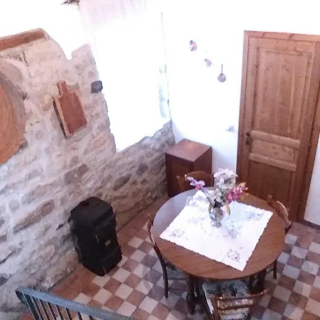 بيت ضيافة Casa Museo 