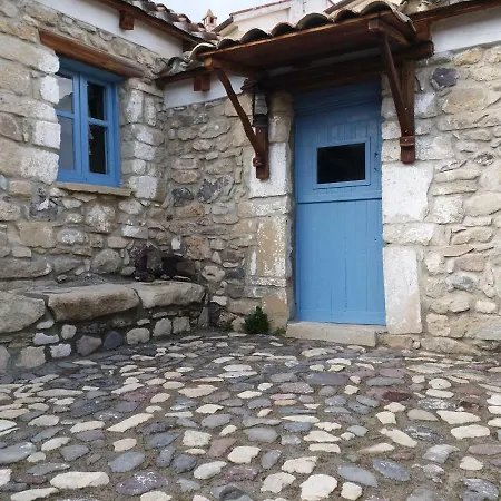Sa Domu De Ziu Antoneddu Affittacamere Tuili