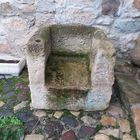 Sa Domu De Ziu Antoneddu Tuili
