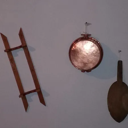 Sa Domu De Ziu Antoneddu Gasthuis Tuili