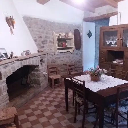 Sa Domu De Ziu Antoneddu Affittacamere