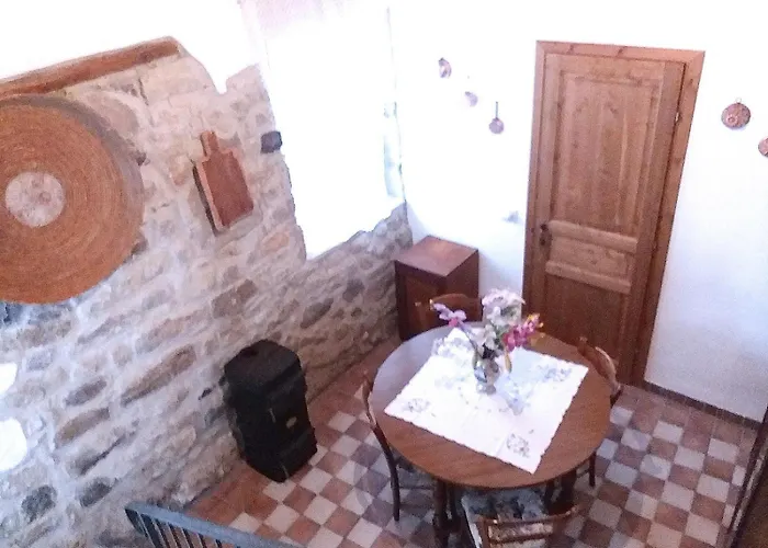 Vendégház Casa Museo 