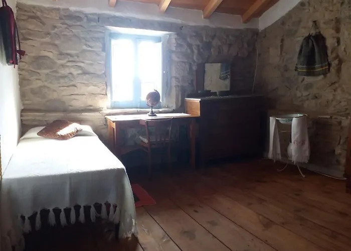 Vendégház Casa Museo 