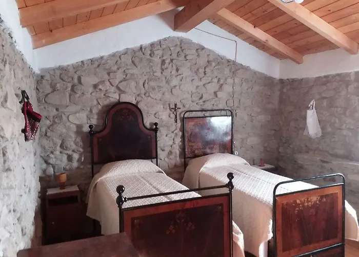 Vendégház Casa Museo 